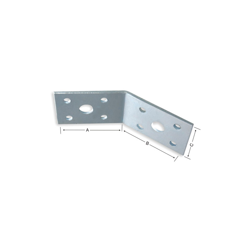 Bracing Connecting Piece