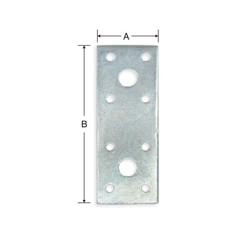 Flat Performed Plate 