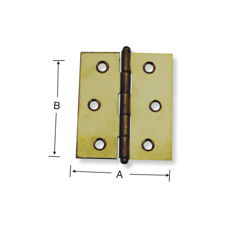 Butt Hinges 