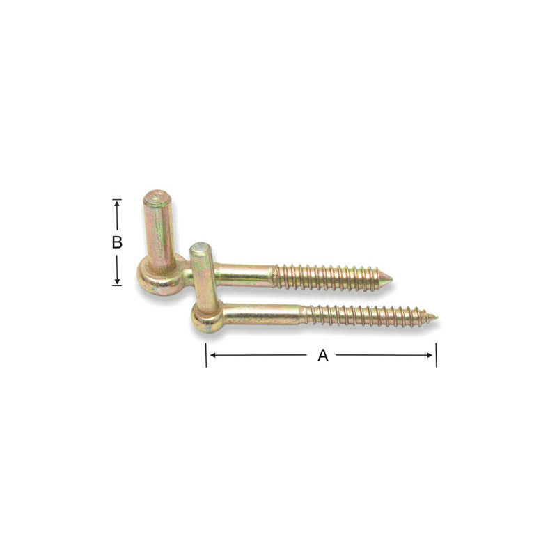 Wood Thread Pulley-blocks 