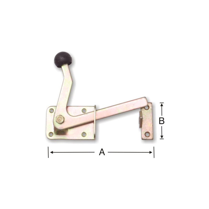Garden Gate Latches 
