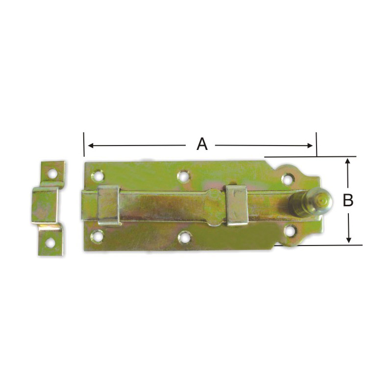 Door Locking Bolts 
