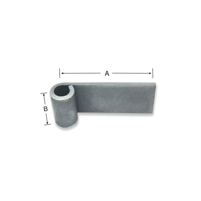Weld-on Gate Hinges 