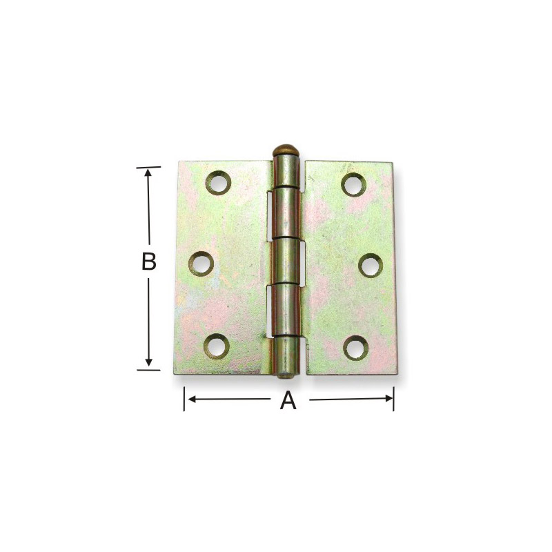 Furniture Hinges Angular 