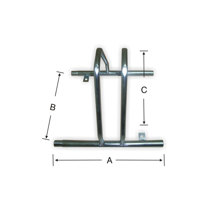 Cycle Stand-1 Cycles 