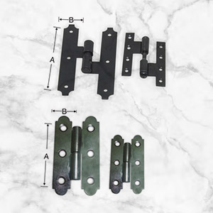 Hinges